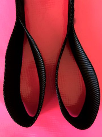 Stretch & Flex Strap | Black or Pink