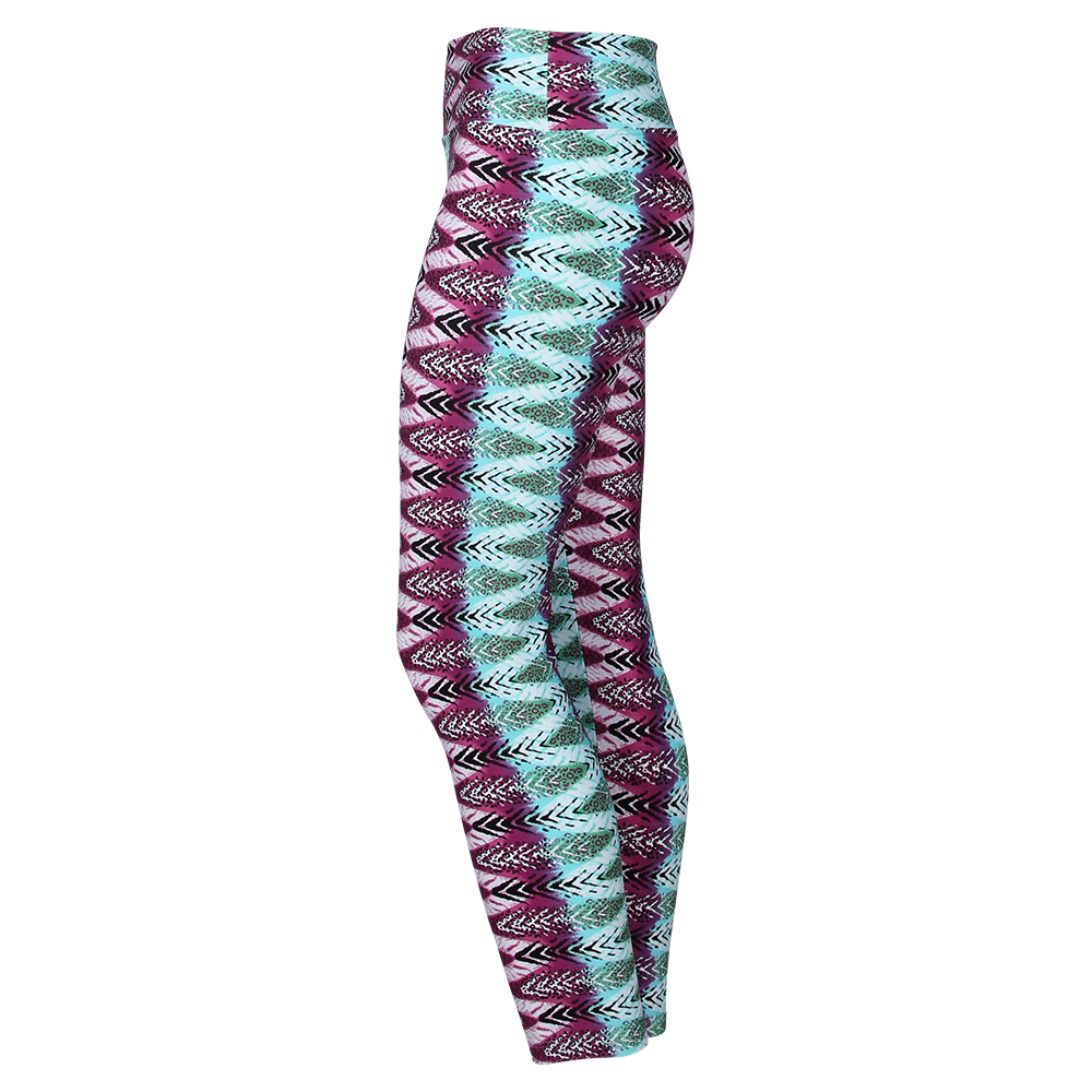 NEW! Tribal Leggings - Kiana Fitness Shop - 2
