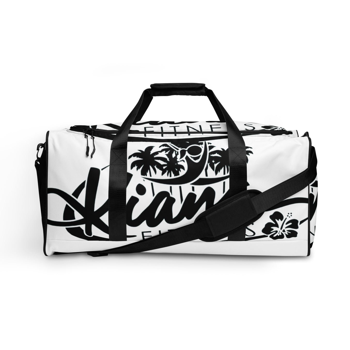 🔥 New! Kiana Duffle Bag — Your Ultimate Gym & Travel Companion 🔥