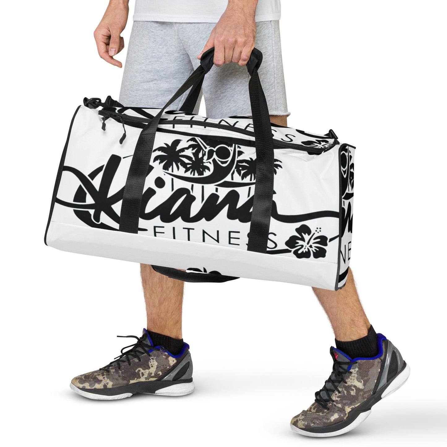 🔥 New! Kiana Duffle Bag — Your Ultimate Gym & Travel Companion 🔥