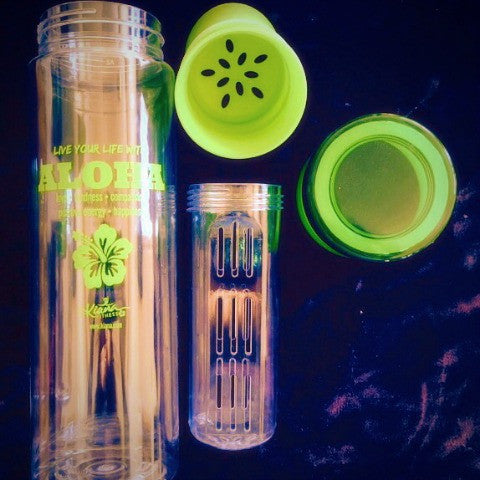 Fruit Infusion Bottle: Aloha - Kiana Fitness Shop - 7