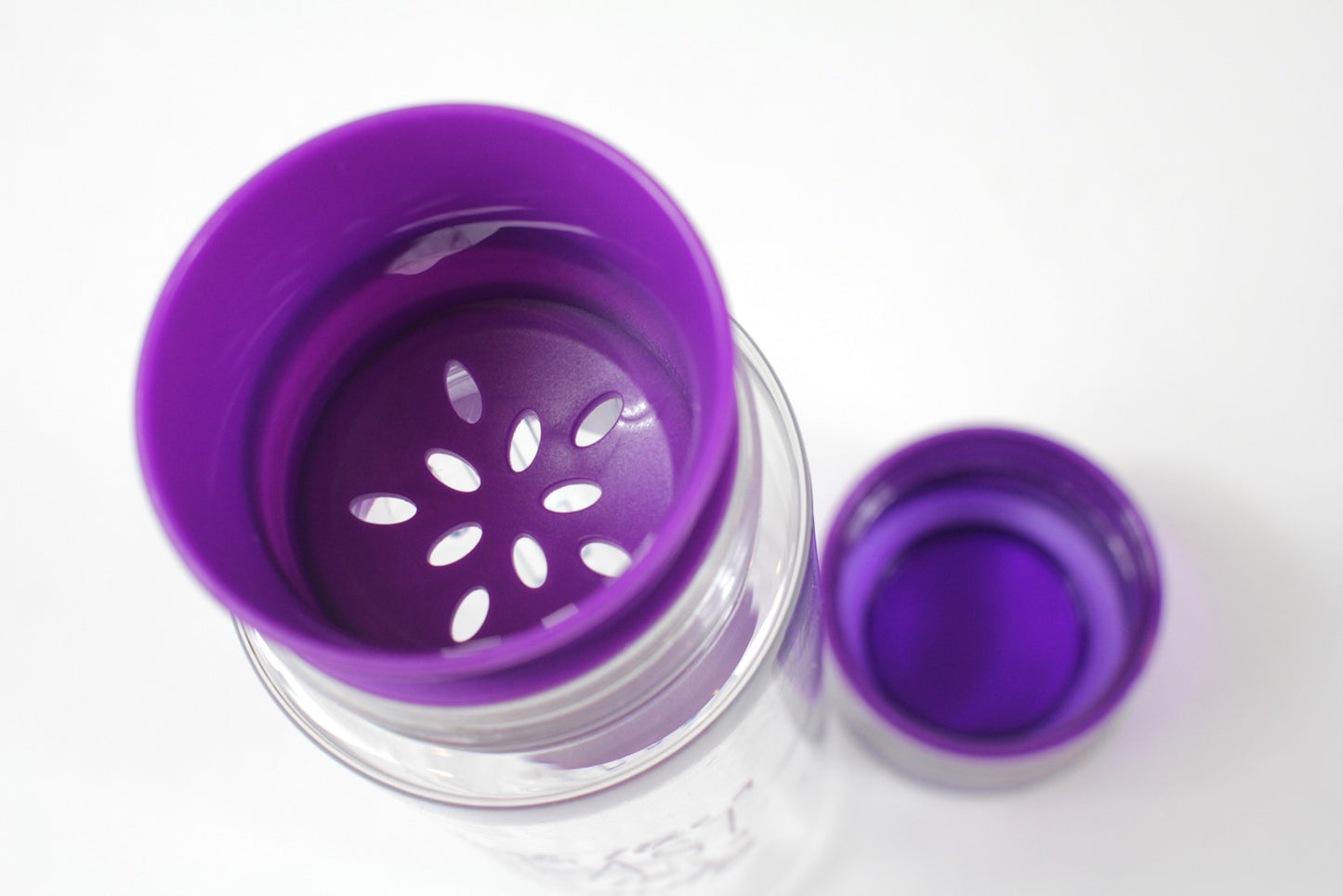 Detox Infusion Water Bottle: Strong is SEXY - Kiana Fitness Shop - 8