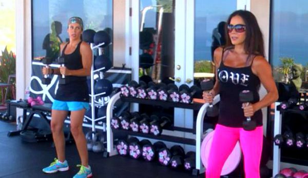 Kiana’s Streamable Fitness Classes – Train Anywhere, Anytime