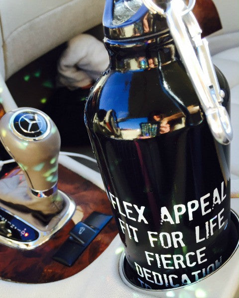 Drink Bottle: Flex - Kiana Fitness Shop - 5