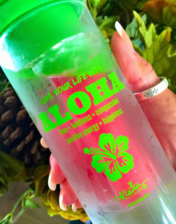 Detox Infusion Bottle