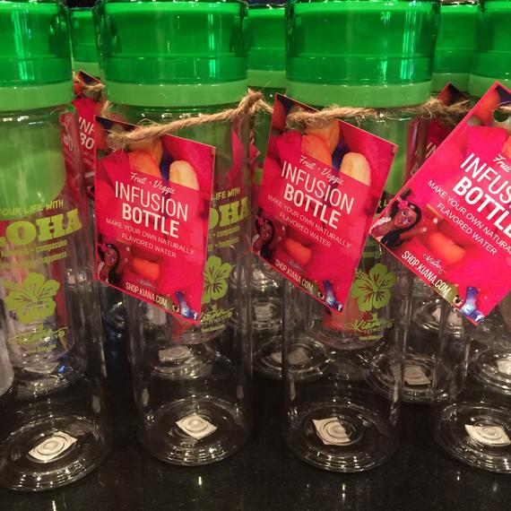 Detox Infusion Bottle