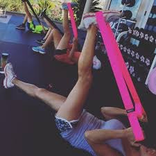 Stretch & Flex Strap | Black or Pink