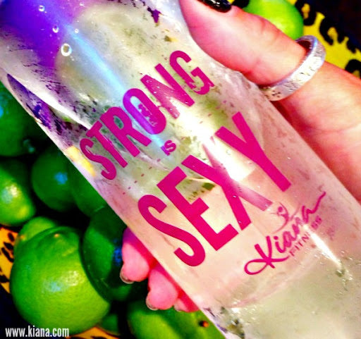 Bundle: 💜 Strong is Sexy Shirt + Infusion Bottle