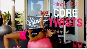 Kiana’s Streamable Fitness Classes – Train Anywhere, Anytime