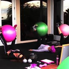 Kiana’s Streamable Fitness Classes – Train Anywhere, Anytime